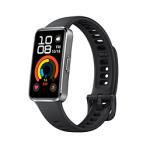 HUAWEI(ファーウェイ) スマートウォッチ HUAWEI Band 10 Aluminum Edition Matte Black