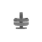 NANLITE コールドシューアダプター(1/4-20 ネジ付き)   AS-CSA-1/4
