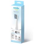 USMILE PRO03 soft clean заменяемая щетка usmile( You Smile ) белый PRO03WHEC [4 шт. входит ]