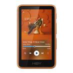 HiByMusic цифровой аудио плеер orange R1 Orange [ в высоком разрешени соответствует ]