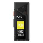 HiByMusic портативный USB DAC черный FC5 with Display Black [DAC функция соответствует ]