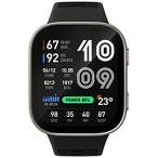 AMAZFIT SP170085C24 スマートウォッチ Amazfit Bip Max  シルバー