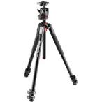 Manfrotto 190プロアルミニウム三脚3段＋Q2付きボール雲台セット MK190XPRO3-BHQ2
