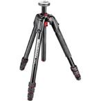 Manfrotto 190go! M-lock アルミニウム三脚4段 MT190GOA4 ブラック
