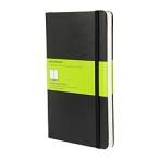MOLESKINE ノートブック ハードカバー Large クラシック ブラック QP062 ［無地］