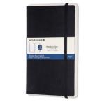 MOLESKINE ペーパータブレット 1 ‐ ドット(ドット方眼) ‐ ブラック PTNL34HBK01
