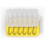 ショッピングルクエ ルクエ ルクエ ソーセージメーカー  マスタードイエロー