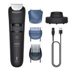 PHILIPS( Philips ) Philips триммер для бороды 5000 серии Philips матовый черный BT5780/15
