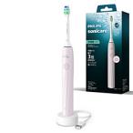  Sonicare электрический зубная щетка Philips Sonicare 2100 свет розовый HX4021/03 [ Sonicare / аукстический вода . тип ]