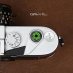 CAMIN cam-in ソフトシャッターボタン  レリーズボタン 創作型 / (直径10mm) (緑の花)