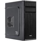 ZALMAN PC кейс [ATX /Micro ATX /Mini-ITX] черный T6