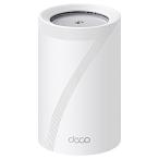 TPLINK Wi-Fiルーター 5764+2882+688Mbps Deco BE65 Pro 1P(1パック)   ［Wi-Fi 7(be) /IPv6対応］