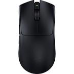 RAZER(レイザー) ゲーミングマウス Viper V3 Pro ブラック RZ01-05120100-R3A1 ［光学式 /有線／無線(ワイヤレス) /6ボタン /USB］ 【sof001】
