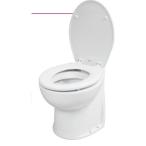 jabsko электрический Deluxe flash туалет 14 дюймовый 12V specification JABSCO 58260-1012 DX flash туалет rule правило JABSCOjabskoFLOJET поток jet 