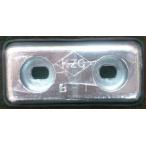 24 шт. комплект KZC B1 цинк доска .. цинк aen дилер цена (20×70×150mm) KZC-B-1.. цинк внешний борт для . еда цинк цинк доска aen доска 
