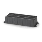 JL Audio MX280/4 водонепроницаемый усилитель мощности 