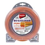 マキタ A-75611 花形ナイロンコード 径2.4mm×30ｍ巻