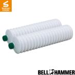 スズキ機工　H1ベルハンマー　カートリッジグリースNo.2　420ml　2本セット[食品機械用潤滑剤/食品機械用潤滑油/食品機械用潤滑グリス]