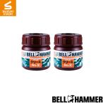 スズキ機工　LSベルハンマー　グリースNo.2　50mlボトル　2個セット[潤滑剤/潤滑油/潤滑スプレー/自転車/バイク/チェーン]