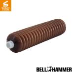 スズキ機工　LSベルハンマーゴールド　カートリッジグリースNo.0　420ml [潤滑剤/潤滑油/潤滑グリス/自転車/バイク]