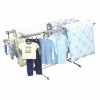 ステンレスふとんほし 4枚ほし