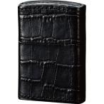 ZIPPO 喫煙具 ライター 革巻き 牛革 