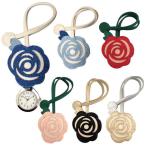 Yahoo! Yahoo!ショッピング(ヤフー ショッピング)携帯 時計 バラ ハングウォッチ E00418S-6 レッド ピンク ブラック ゴールド デニム 懐中時計 おしゃれ バッグチャーム レディース ストラップ かわいい 薔薇