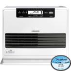 ダイニチ 石油ファンヒーター FW-72DX6-W クールホワイト 木造19畳 コンクリート25畳タイプ 出力7.2kw タンク9.0Ｌファンヒーター