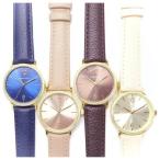 ユニセックス 腕時計 抗菌ベルト ウォッチ H00221S-1 光沢文字盤 革 ベルト メンズ レディス ウォッチ 日本製ムーブ使用 メンズ 腕時計 レディース腕時計