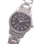 ショッピングシチズン シチズン時計 リリッシュ ソーラー レディース 腕時計 Lilish H997-902 ソーラーメイト SOLARMATE 丸型 3針 ソーラー メタル ウォッチ