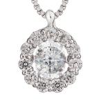 Yahoo! Yahoo!ショッピング(ヤフー ショッピング)ペンダント ネックレス NYP-507 クロスフォー ニューヨーク ダンシング ストーン キュービック ジルコニア シルバー925 ロジウムコーティング 贈り物 プレゼント