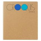 クロッキーブック 白クロッキー SQ マルマン SQ クロッキー帳 maruman 文具 速写 クロッキー紙 お絵描き 画材