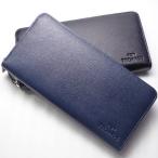  кошелек мужской бесплатная доставка Tecnos safia-no раунд застежка-молния длинный кошелек TLWSF телячья кожа длина .TECHNOS кошелек для мелочи .. inserting бумажник длина пачка пачка inserting 