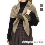 Audrey and John Wad オードリーアンドジョンワッド トライアングルストール L5710 レディース