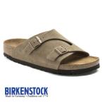 ビルケンシュトック BIRKENSTOCK チューリッヒ ZURICH スエード トープ ナロー 幅狭 50463 メンズ レディース