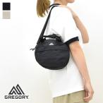 GREGORY グレゴリー SUSZY ROUND CROSS BODY スージーラウンドクロスボディ ショルダーバッグ 153980 レディース メンズ ユニセックス
