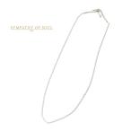 SYMPATHY OF SOUL Style シンパシーオブソウルスタイル Twist chain Necklace  STN2301S-45