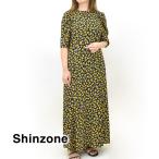 ショッピングマキシ 【24MID-SUMMER】THE SHINZONE シンゾーン デイジードレス 花柄マキシワンピース DAISY DRESS 24MMSOP04