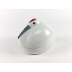 有田焼 幸楽窯 錦雪衣鶴珍味入 珍味