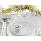 波佐見焼 丹心窯 24cmキルティングプ