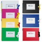 マルマン スケッチブック アートスパイラル F0(142×185mm) 画用紙厚口 24枚 S310 （メール便 対可）