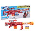ナーフ フォートナイト Fortnite ヘビーSR 手動ブラスター ヘビースナイパーライフルタイプ ボルトアクション 着脱可能なスコープ +ナーフ公