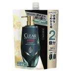 Yahoo! Yahoo!ショッピング(ヤフー ショッピング)CLEAR コンディショナー 詰め替え クリア クリアフォーメン トータルケア スカルプコンディショナー 560g ユニリーバ