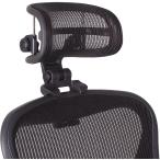 アーロンチェアー専用 ヘッドレスト メッシュタイプ Herman Miller Aeron Chair Headrest 【並行輸入品】