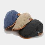 ハンチング 帽子 秋冬 防寒 ハンチング帽 メンズ 小顔効果 深め 大人カジュアル 30代 40代 50代