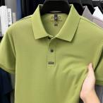  рубашка-поло мужской 100% хлопок рубашка-поло с коротким рукавом tops polo вентиляция summer мода День отца 