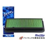 ノート E12 エアエレメント エアー フィルター クリーナー パシフィック工業 BlueWay AX-2646V