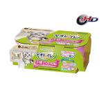 teo туалет . кошка ~5kg. для взрослой кошки корпус комплект двухцветный розовый nio. нет & чистый .. кошка для туалет 