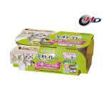 teo туалет . кошка ~5kg. для взрослой кошки корпус комплект двухцветный Brown nio. нет & чистый .. кошка для туалет 