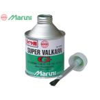 MARUNI マルニ工業 スーパーバルカンG 加硫修理剤 チューブレスタイヤ用 200cc 接着剤 ゴムのり 自動車 バイク V-123
